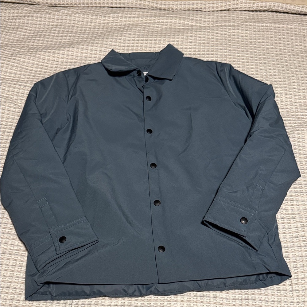 Old Navy Kids Navy Blue Lightweight Jacket